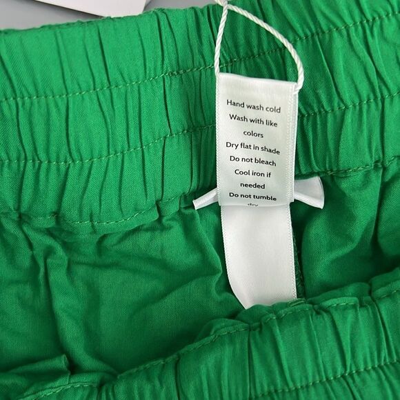 NWT Andie The Suasi Pant in Emerald Size XS - Picture 7 of 10